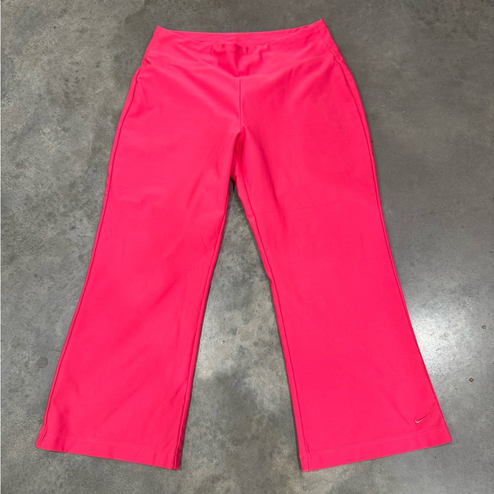 Nike Dri-FIT Pink Apparel